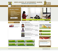Kenya School of Government, Nairobi