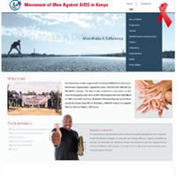 Movement Of Men Against Aids in Kenya